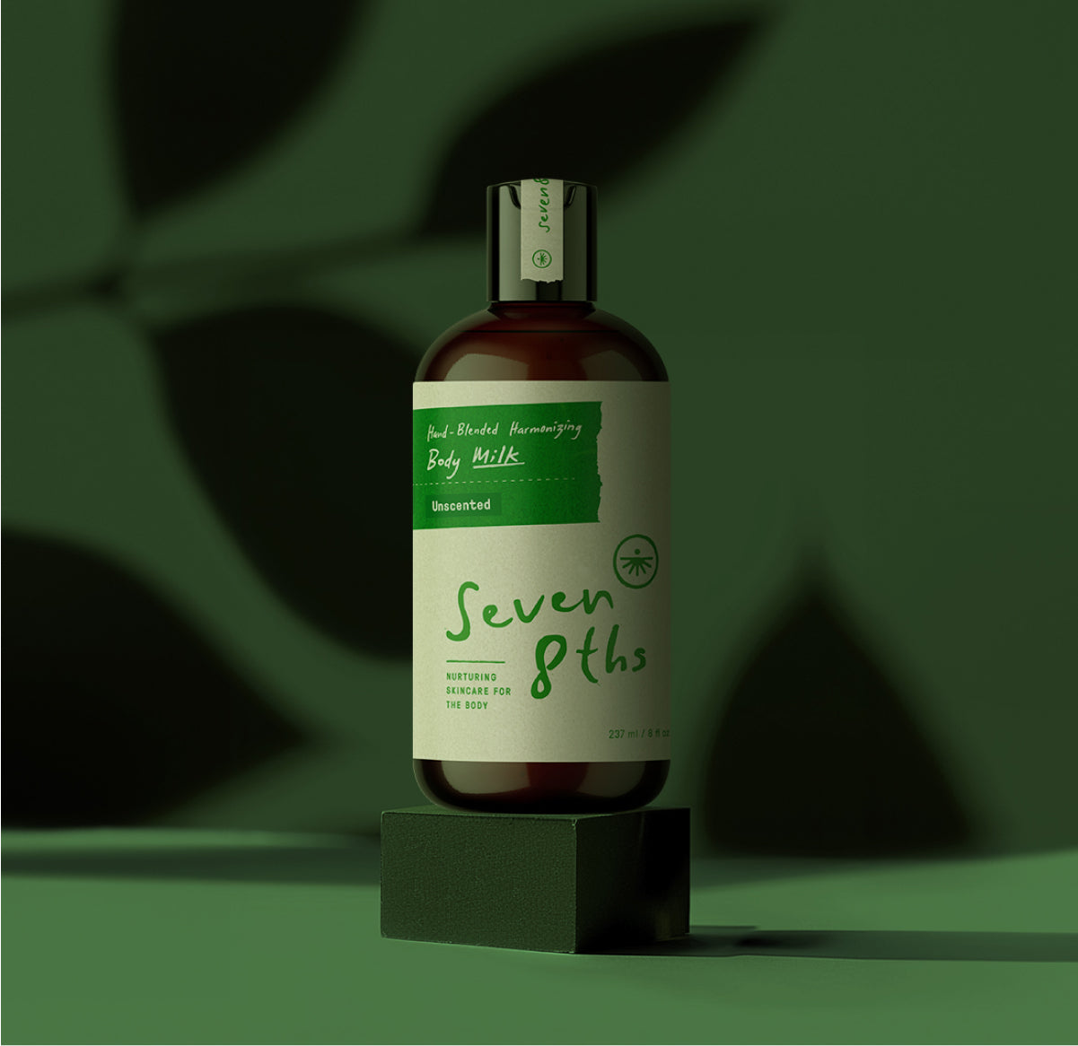Hand-Blended Harmonizing Body Milk