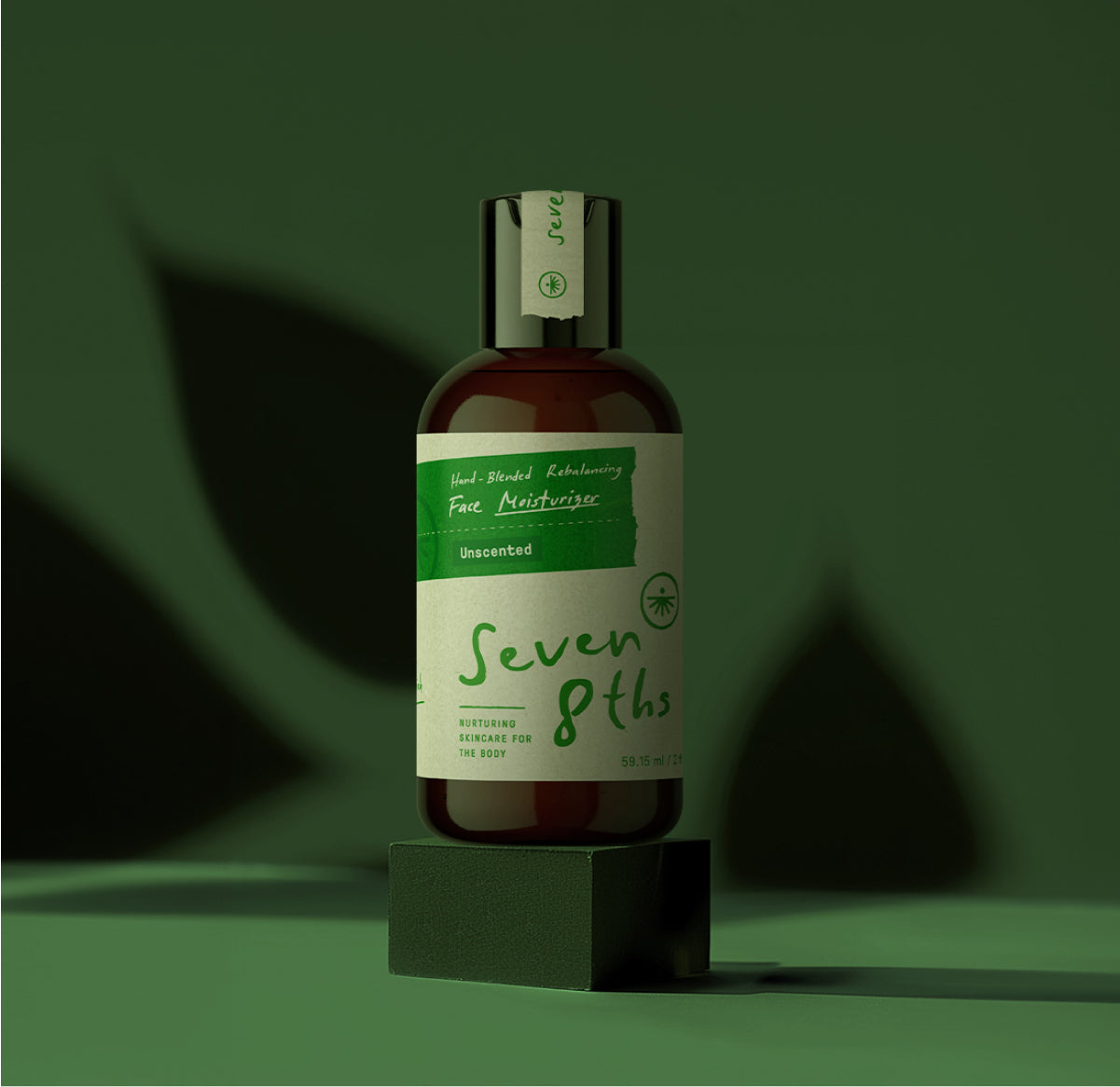 Hand-Blended Rebalancing Face Moisturizer