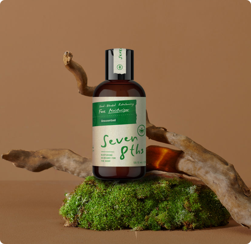 Hand-Blended Rebalancing Face Moisturizer
