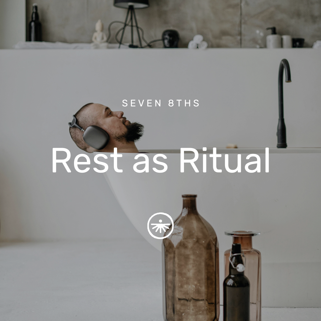 Rest As Ritual: Why Your Skin Thrives When You Slow Down